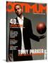 L'Optimum, September 2003 - Tony Parker-Benoit Peverelli-Stretched Canvas