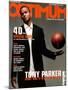 L'Optimum, September 2003 - Tony Parker-Benoit Peverelli-Mounted Premium Giclee Print