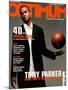 L'Optimum, September 2003 - Tony Parker-Benoit Peverelli-Mounted Art Print