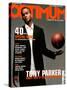 L'Optimum, September 2003 - Tony Parker-Benoit Peverelli-Stretched Canvas