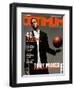 L'Optimum, September 2003 - Tony Parker-Benoit Peverelli-Framed Art Print