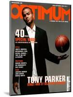 L'Optimum, September 2003 - Tony Parker-Benoit Peverelli-Mounted Art Print