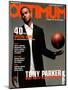 L'Optimum, September 2003 - Tony Parker-Benoit Peverelli-Mounted Art Print