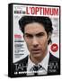 L'Optimum, September 2011 - Tahar Rahim-Greg Williams-Framed Stretched Canvas