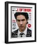 L'Optimum, September 2011 - Tahar Rahim-Greg Williams-Framed Premium Giclee Print