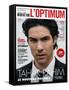 L'Optimum, September 2011 - Tahar Rahim-Greg Williams-Framed Stretched Canvas