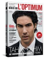 L'Optimum, September 2011 - Tahar Rahim-Greg Williams-Stretched Canvas