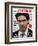 L'Optimum, September 2011 - Tahar Rahim-Greg Williams-Framed Art Print