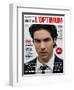 L'Optimum, September 2011 - Tahar Rahim-Greg Williams-Framed Art Print