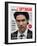 L'Optimum, September 2011 - Tahar Rahim-Greg Williams-Framed Art Print