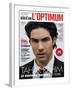 L'Optimum, September 2011 - Tahar Rahim-Greg Williams-Framed Art Print