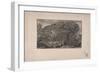 L'Orage (The Storm), 1893-Armand Seguin-Framed Giclee Print