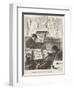 L'Orchestre Pendant Qu'On Joue Une Tragédie-Honore Daumier-Framed Giclee Print