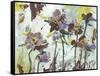 L'orchidee I-Melissa Wang-Framed Stretched Canvas