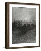L’Orient, 19th Century-Charles Theodore Frere-Framed Giclee Print