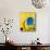 L'Oro dell' Azzurro-Joan Miro-Mounted Art Print displayed on a wall