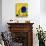 L'Oro dell' Azzurro-Joan Miro-Mounted Art Print displayed on a wall