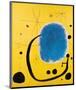 L'Oro dell' Azzurro-Joan Miro-Mounted Art Print