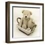 L'ours au Coeur-Catherine Beyler-Framed Art Print