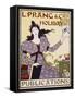 L. Prang and Co.'s Holiday Publications Poster-Louis John Rhead-Framed Stretched Canvas