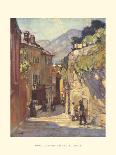 Scenes in Italy V-L^ Richmond-Laminated Art Print