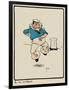 'L the Lively', 1903-John Hassall-Framed Premium Giclee Print