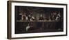 L?Ultima Cena-null-Framed Photographic Print