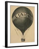 L'Union-null-Framed Art Print