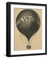 L'Union-null-Framed Art Print