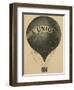 L'Union-null-Framed Art Print