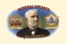 National Speaker-L.W. Keyer-Art Print