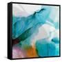 LA Abstract II-Sisa Jasper-Framed Stretched Canvas