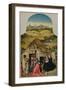 'La Adoracion de Los Reyes', (Adoration of the Magi), 1485-1500, (c1934)-Hieronymus Bosch-Framed Giclee Print