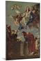 'La Asuncion', (Assumption), 1660, (c1934)-Mateo Cerezo-Mounted Giclee Print