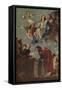 'La Asuncion', (Assumption), 1660, (c1934)-Mateo Cerezo-Framed Stretched Canvas