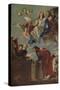 'La Asuncion', (Assumption), 1660, (c1934)-Mateo Cerezo-Stretched Canvas