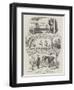 La Bagatelle-George Cruikshank-Framed Giclee Print