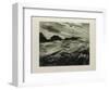 La Baie des Trepasses, 1949-Maurice De Vlaminck-Framed Collectable Print