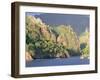 La Baie Des Vierges, Hanavave, Island of Fatu Iva, Marquesas Islands, French Polynesia-Bruno Barbier-Framed Photographic Print