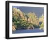 La Baie Des Vierges, Hanavave, Island of Fatu Iva, Marquesas Islands, French Polynesia-Bruno Barbier-Framed Photographic Print