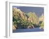 La Baie Des Vierges, Hanavave, Island of Fatu Iva, Marquesas Islands, French Polynesia-Bruno Barbier-Framed Photographic Print