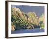 La Baie Des Vierges, Hanavave, Island of Fatu Iva, Marquesas Islands, French Polynesia-Bruno Barbier-Framed Photographic Print