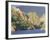 La Baie Des Vierges, Hanavave, Island of Fatu Iva, Marquesas Islands, French Polynesia-Bruno Barbier-Framed Photographic Print