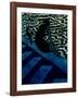 La Baigneuse, c.1910-Leon Spilliaert-Framed Art Print