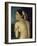 La Baigneuse-Jean-Auguste-Dominique Ingres-Framed Giclee Print