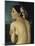 La Baigneuse-Jean-Auguste-Dominique Ingres-Mounted Giclee Print