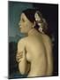 La Baigneuse-Jean-Auguste-Dominique Ingres-Mounted Giclee Print