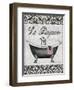 La Baignoire-Todd Williams-Framed Art Print