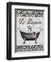 La Baignoire-Todd Williams-Framed Art Print