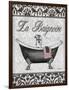 La Baignoire-Todd Williams-Framed Art Print